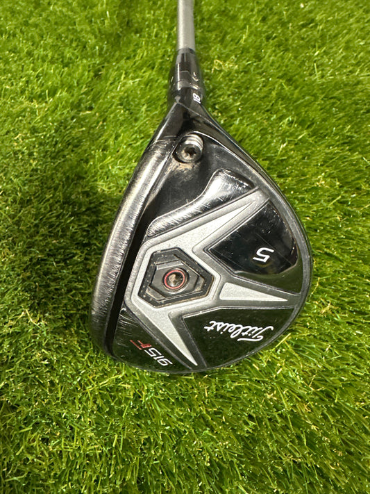 Titleist 915F 5 FWY