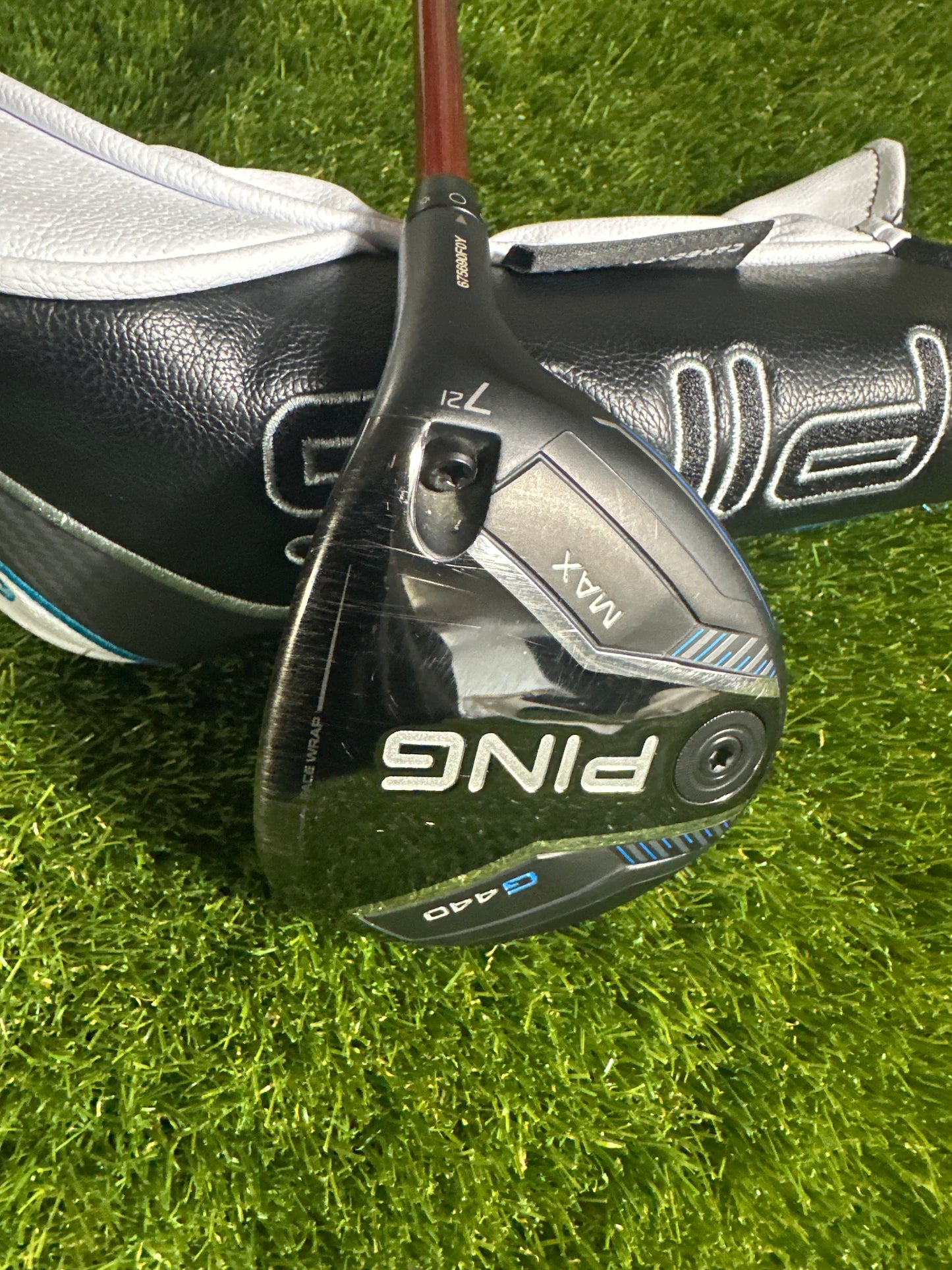 Ping G440 Max 7/21 FWY