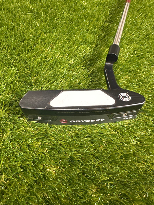 Odyssey Tri Hot 5K 32.5" Putter