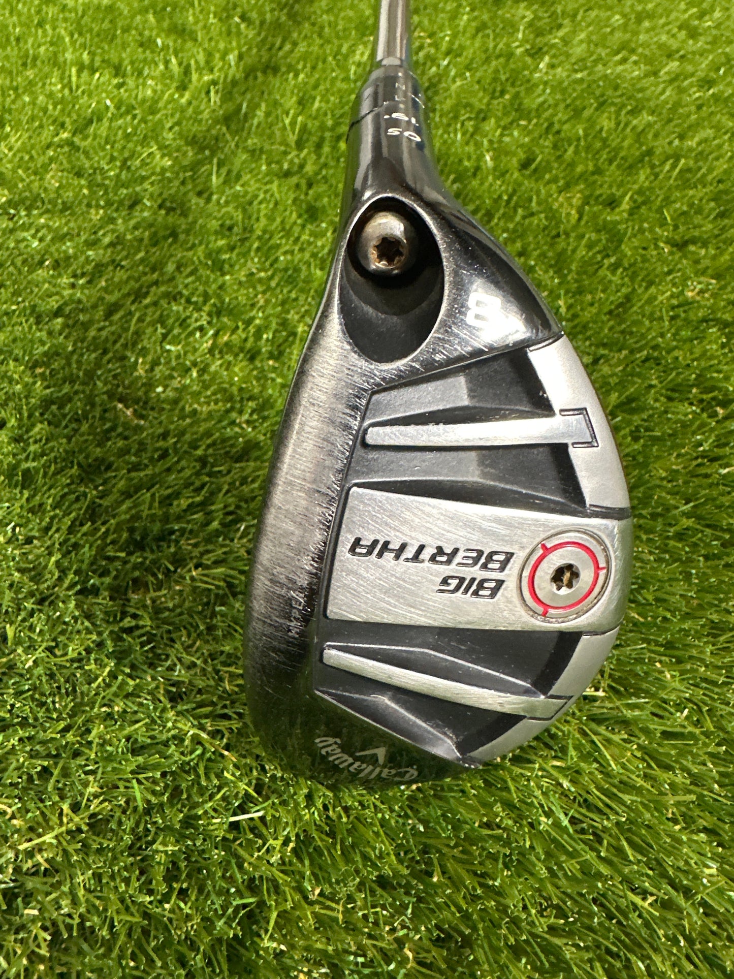Callaway Big Bertha OS 3/19 HYB