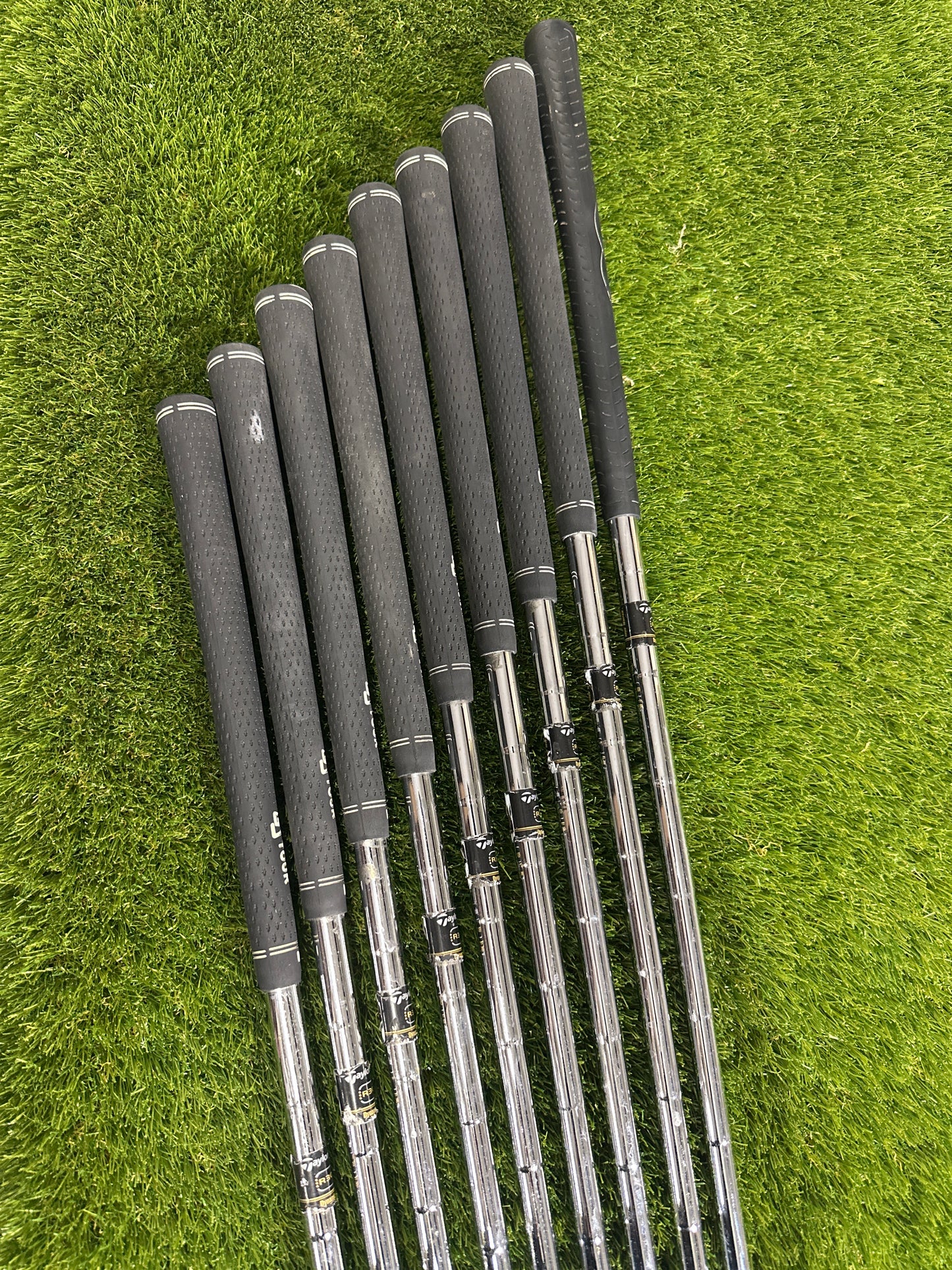 TaylorMade Rac 3-SW Irons