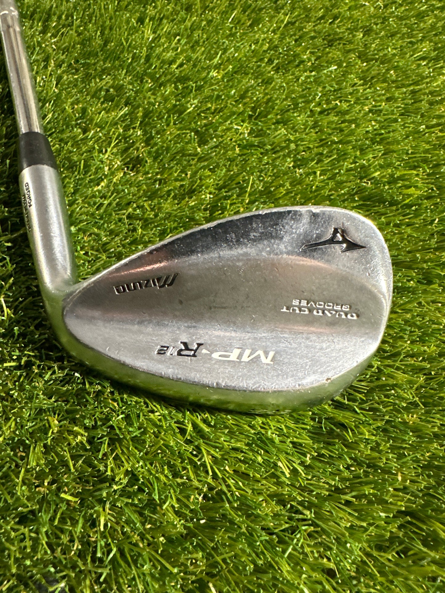 Mizuno MP R12 52/07 Wedge