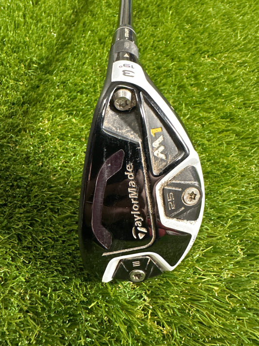 TaylorMade M1 Rescue 3/19 HYB