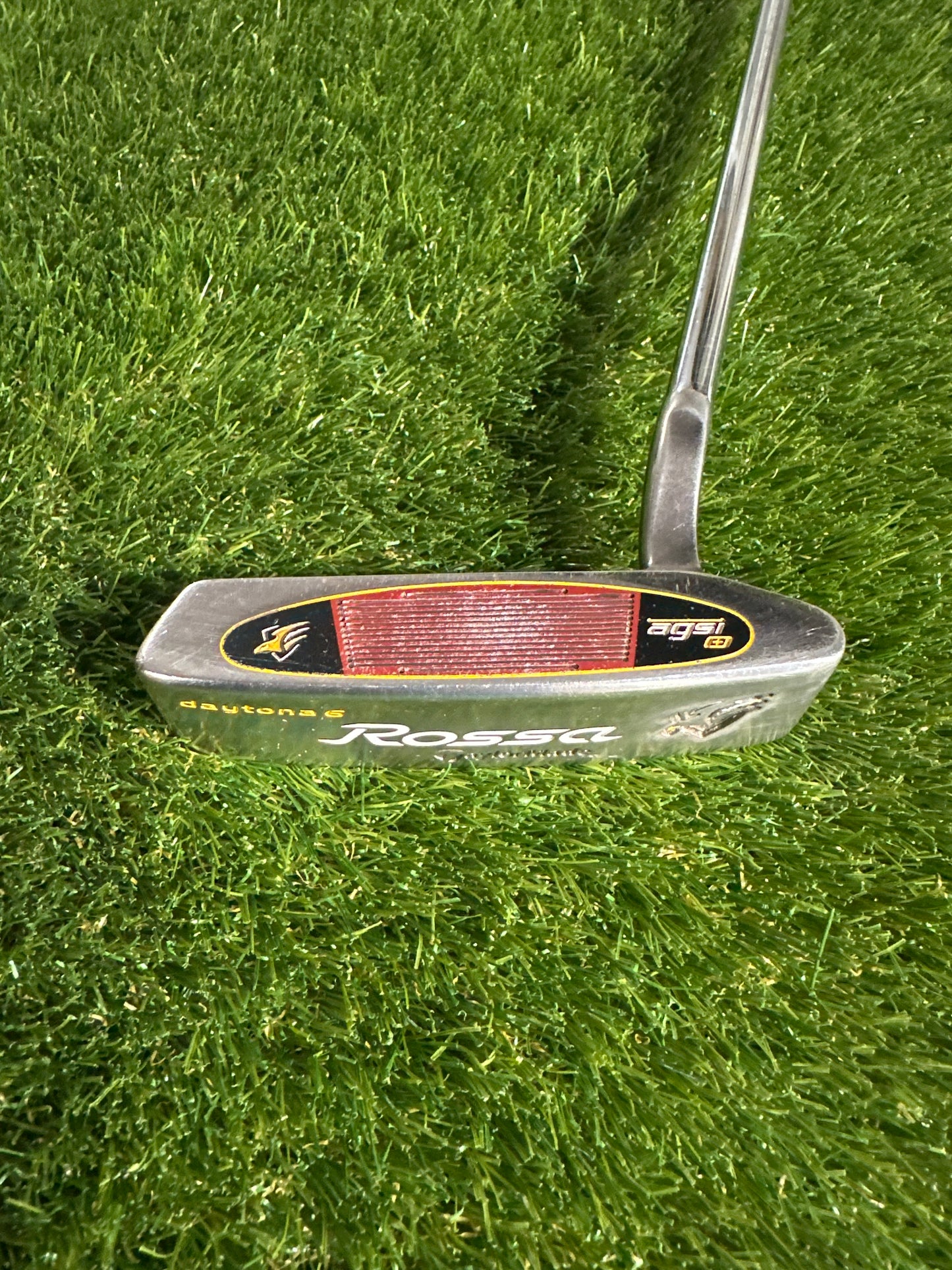 TaylorMade Rossa Daytona 6 31" Putter
