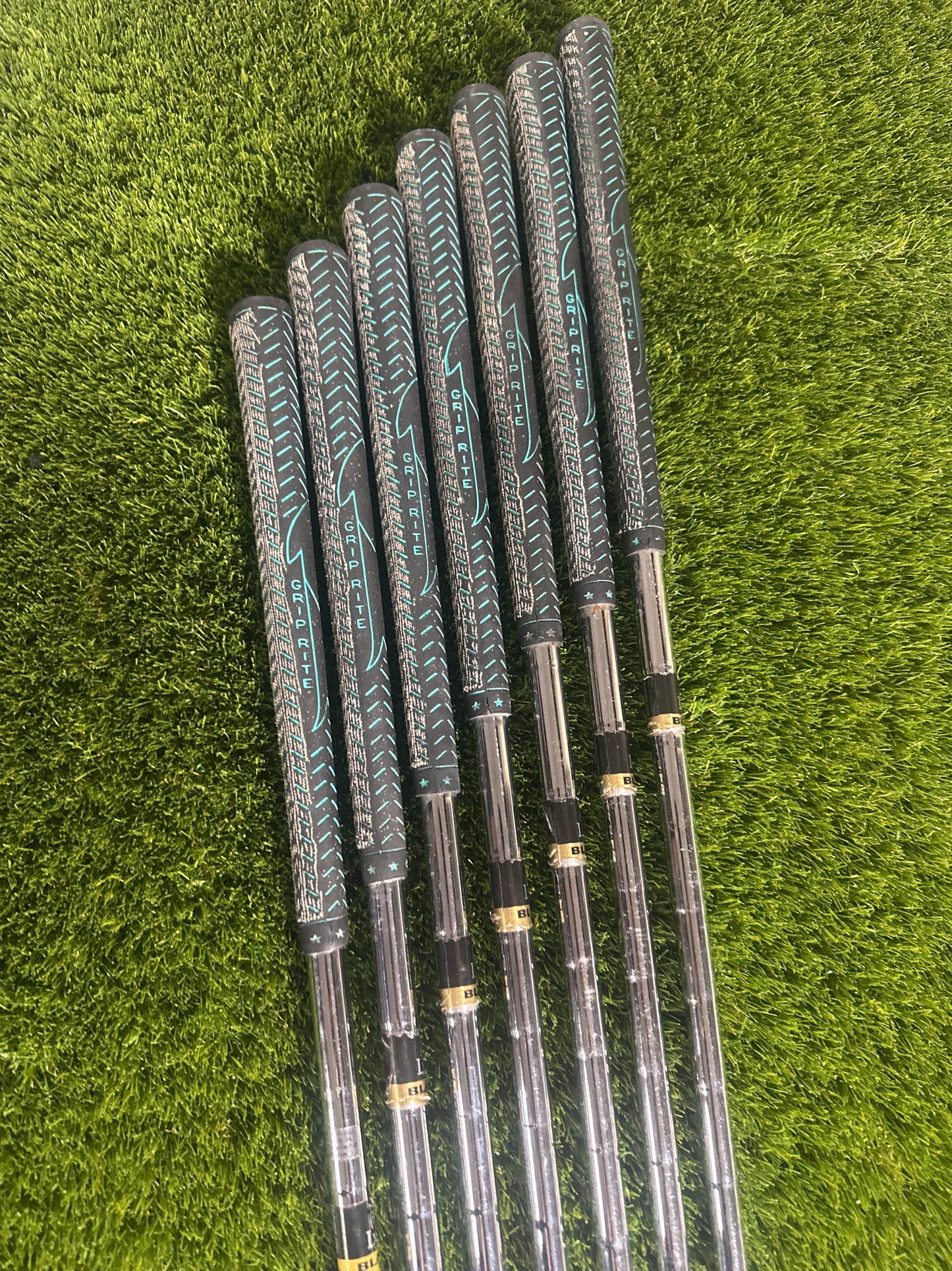 Lynx Black Cat CST1 3-9 Irons