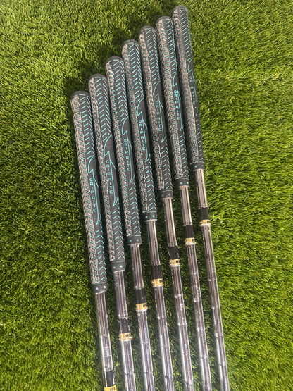 Lynx Black Cat CST1 3-9 Irons