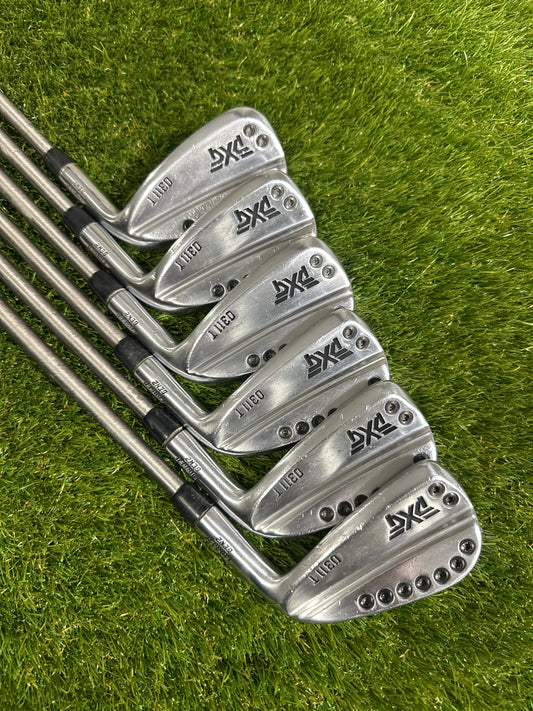 PXG 0311XT 5-W Irons