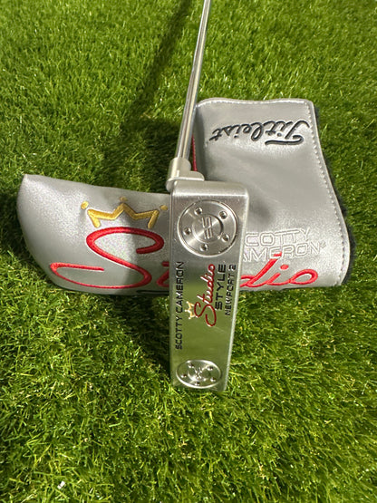 Scotty Cameron Studio Style Newport 2 35" Putter