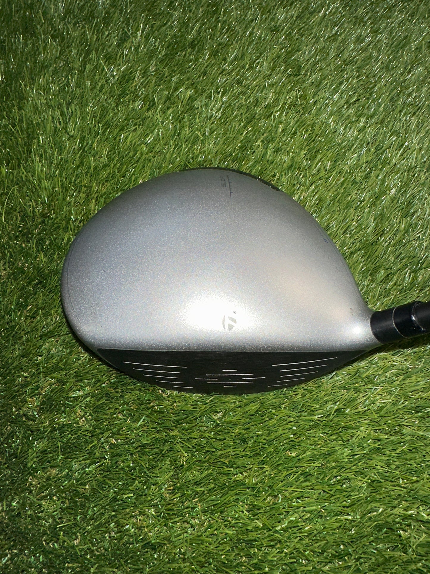 TaylorMade SLDR 12 Driver