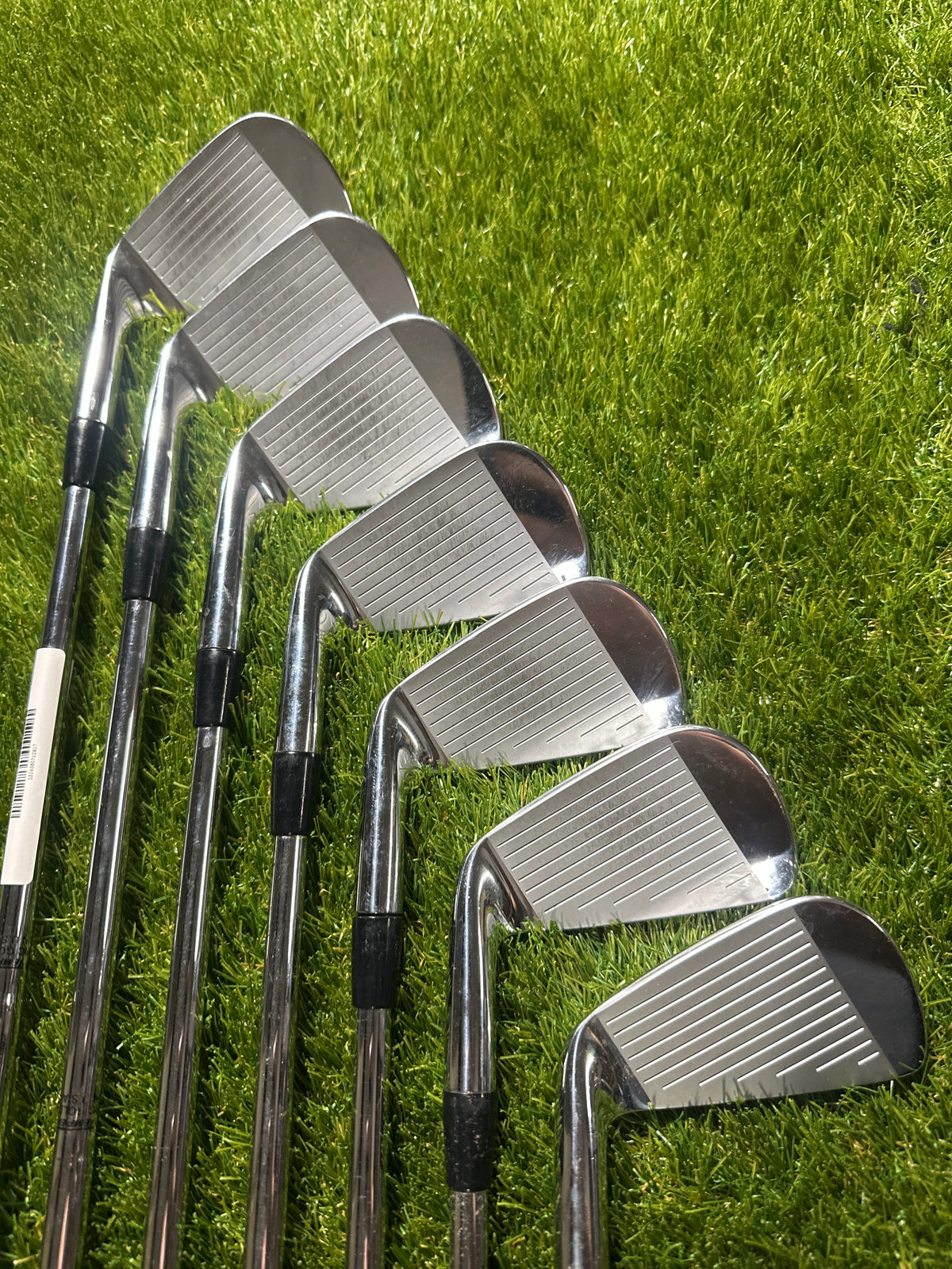 Titleist ZB Forged 4-PW Irons