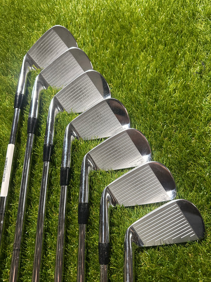 Titleist ZB Forged 4-PW Irons
