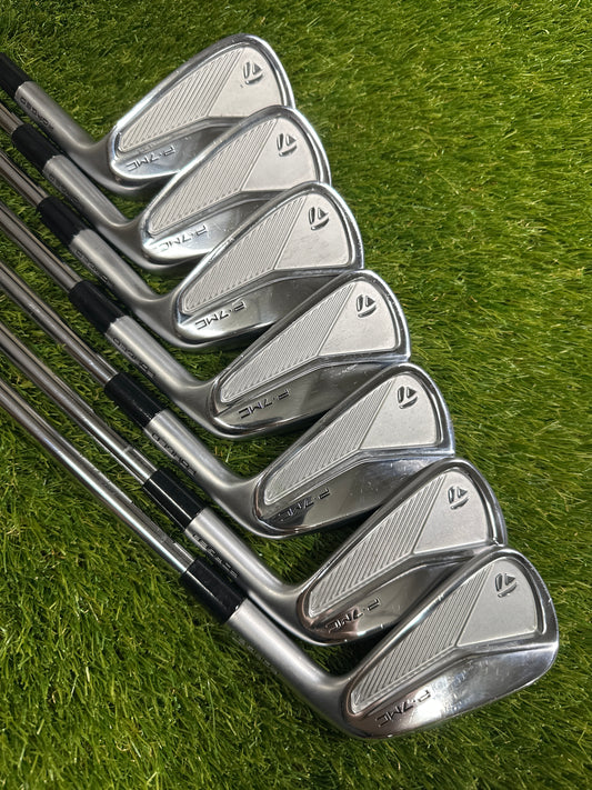 TaylorMade P7MC 4-PW Irons