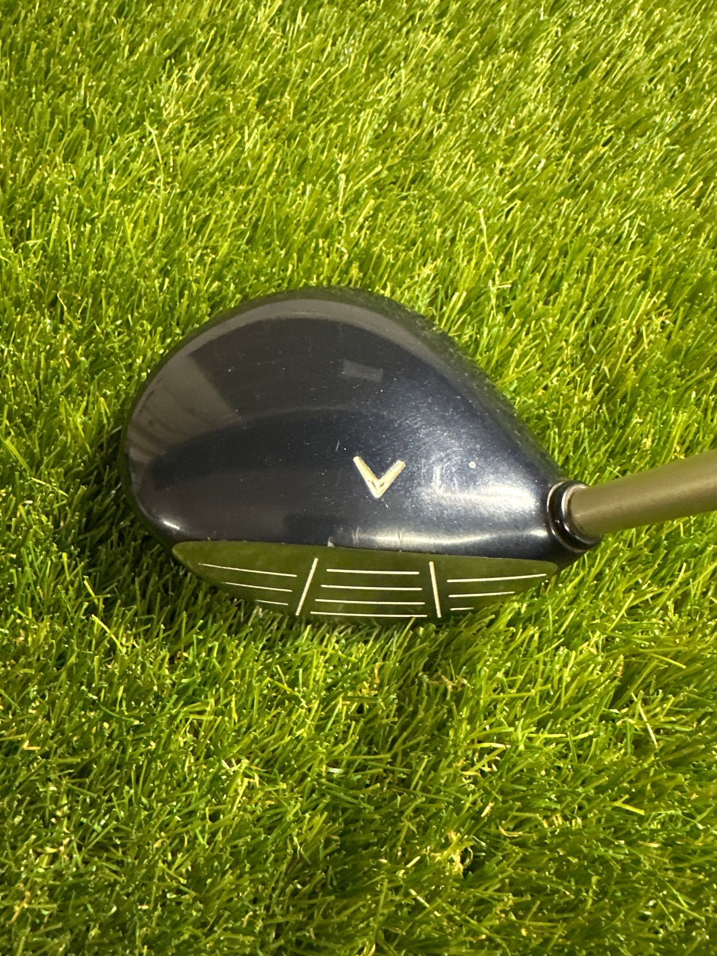 Callaway Big Bertha Steelhead Plus 7 FWY