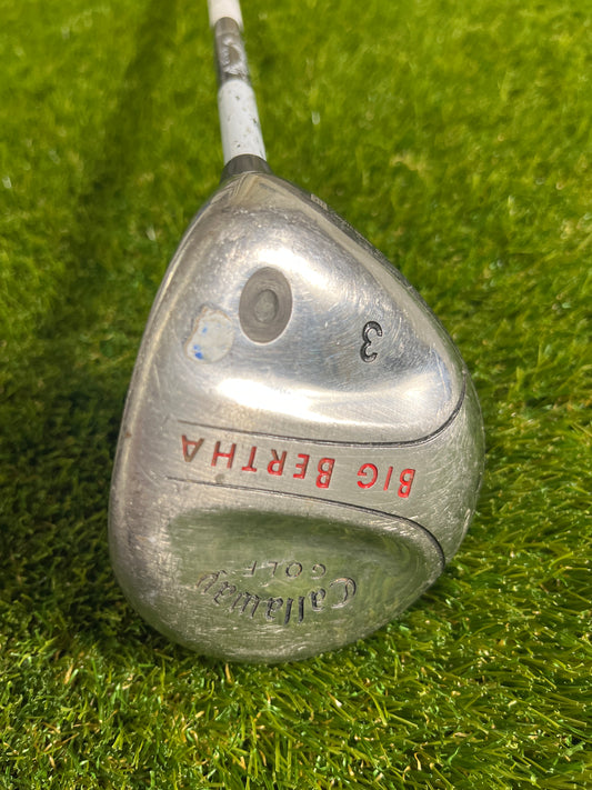 Callaway Big Bertha 3 FWY