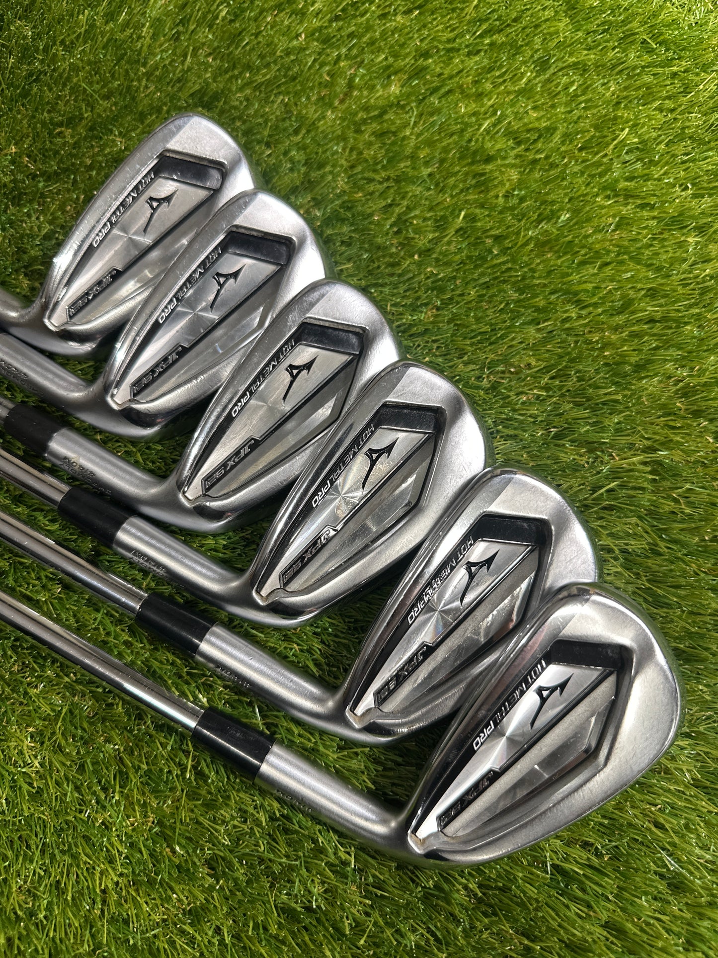 Mizuno JPX 921 Hot Metal Pro 5-PW Irons