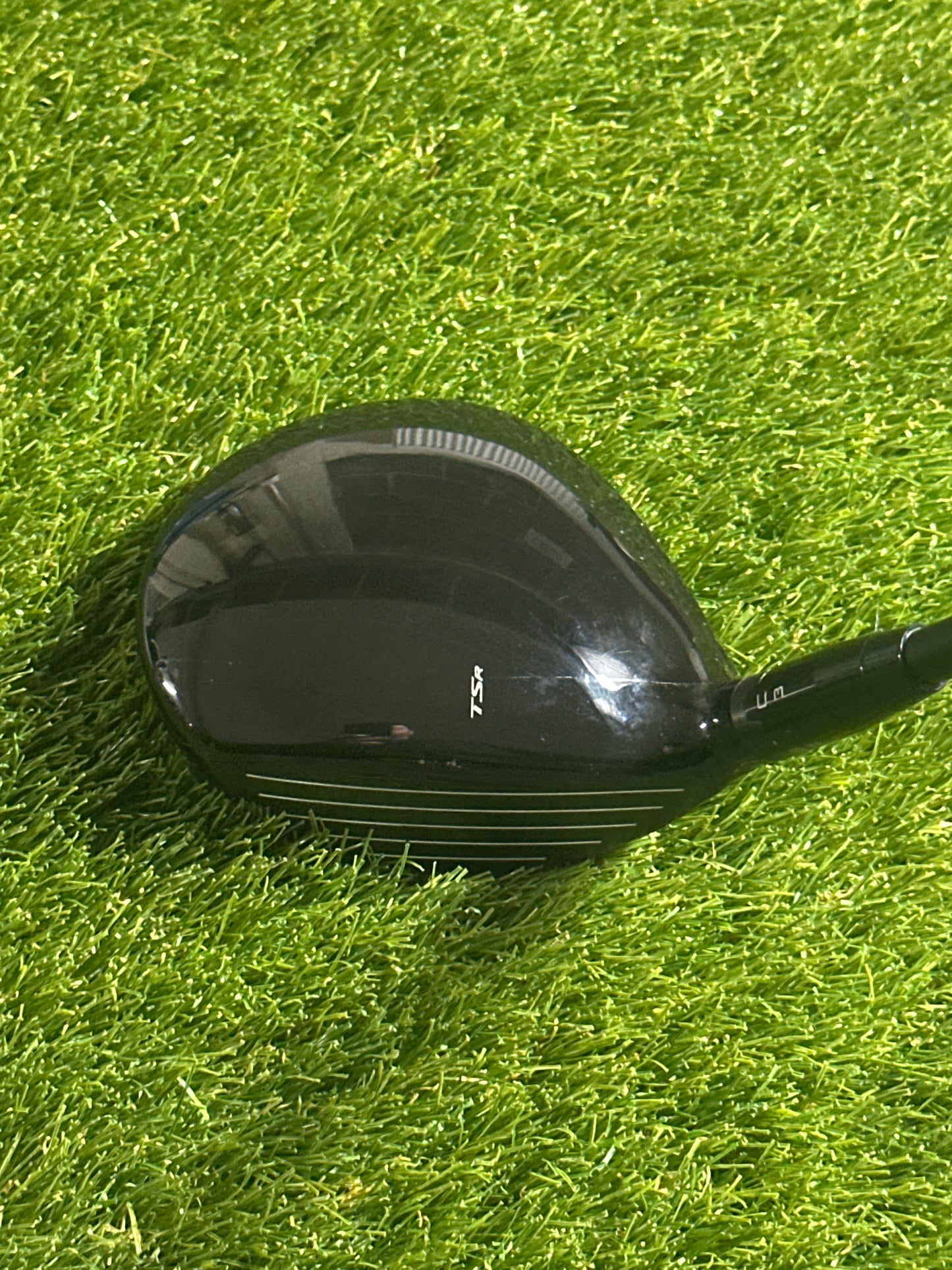 Titleist TSR2 18 FWY