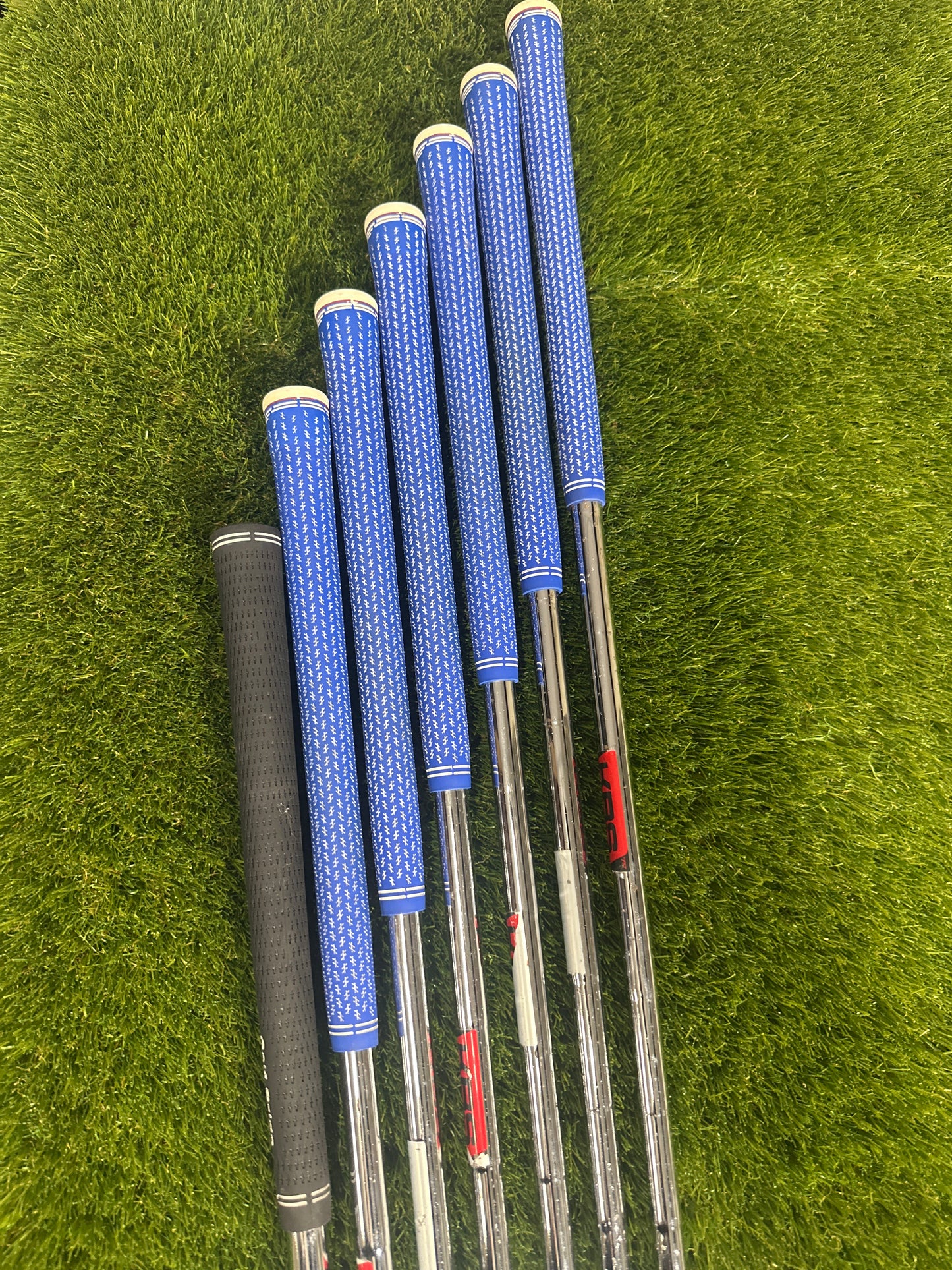 Cobra King F9 One Length 5-SW Irons