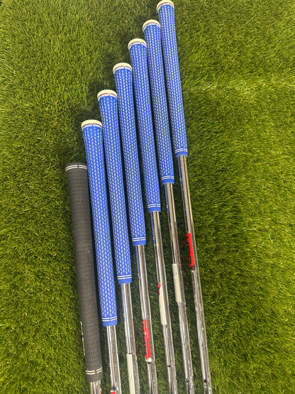 Cobra King F9 One Length 5-SW Irons