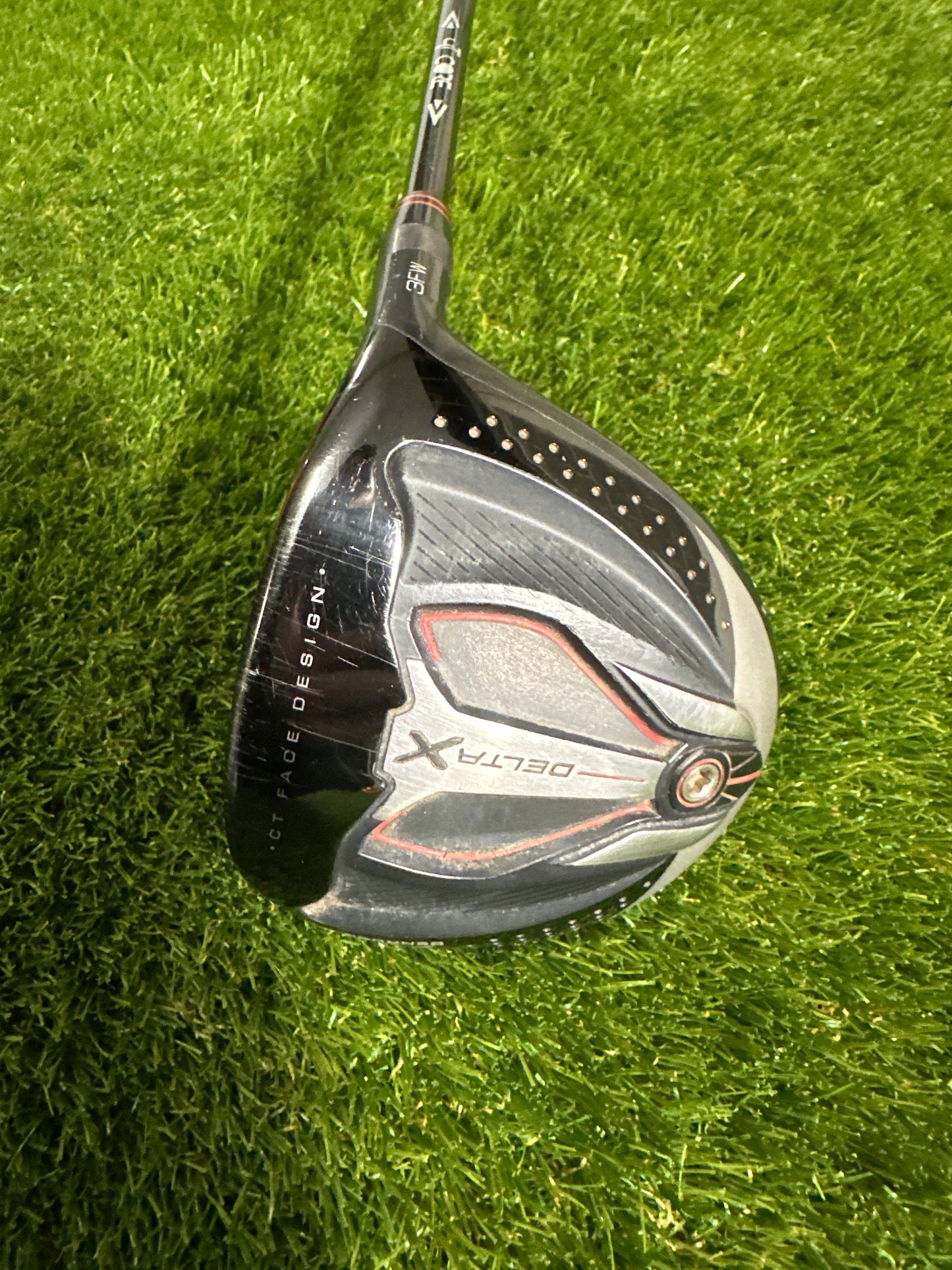 BenRoss Delta X 3 FWY