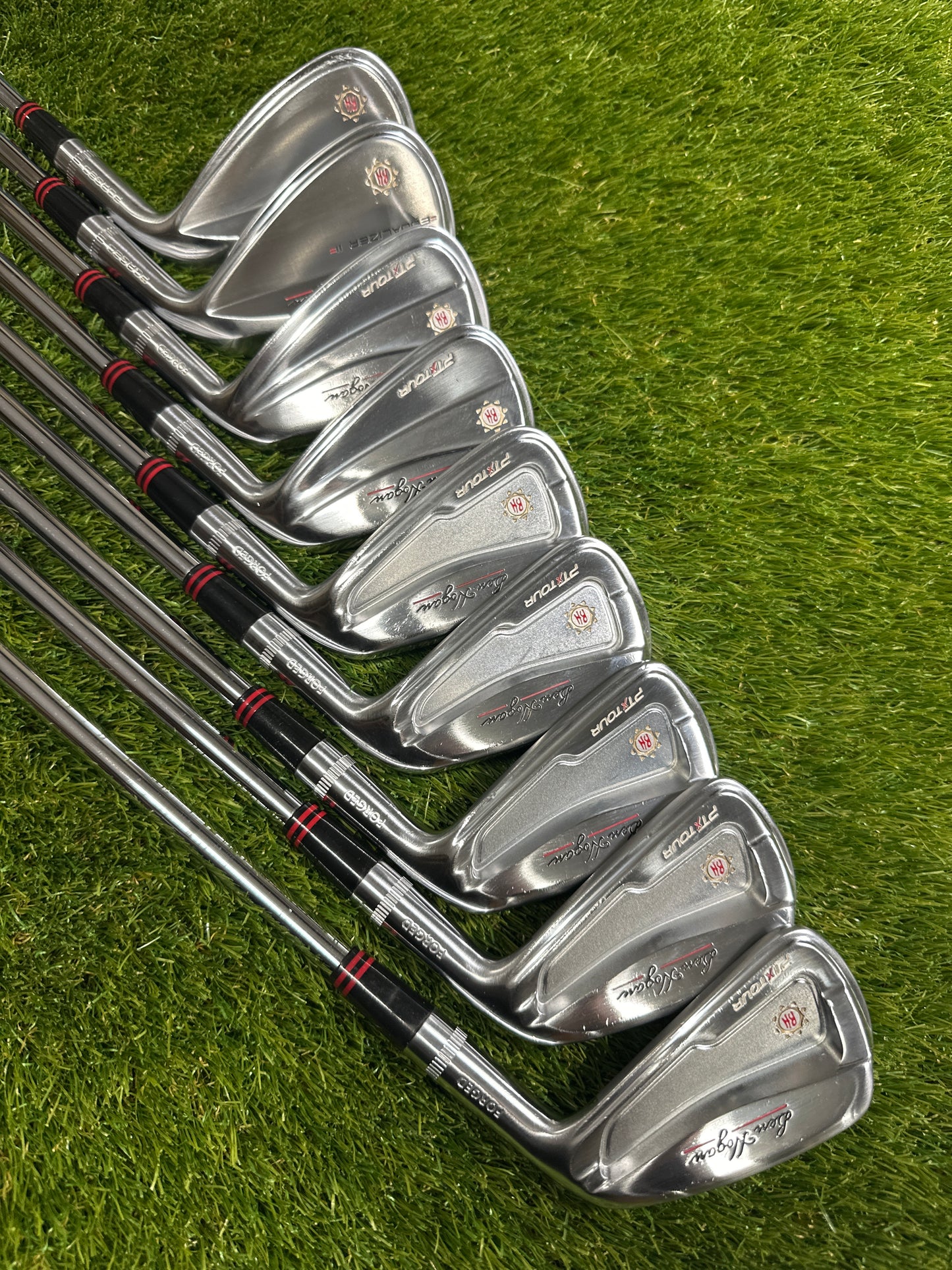 Ben Hogan PTX Tour 4-56W Irons