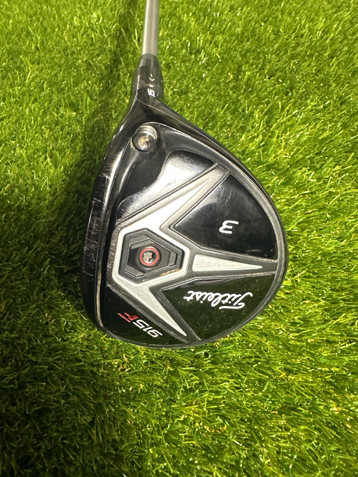 Titleist 915F 3/15 FWY