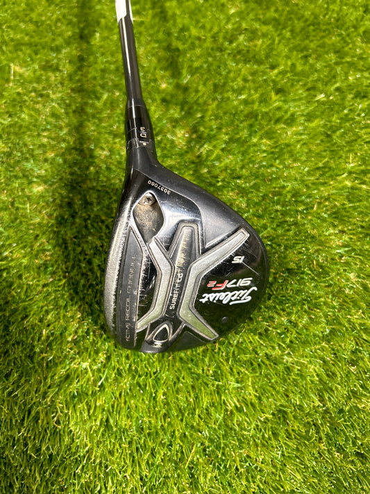 Titleist 917 F2 3/15 FWY