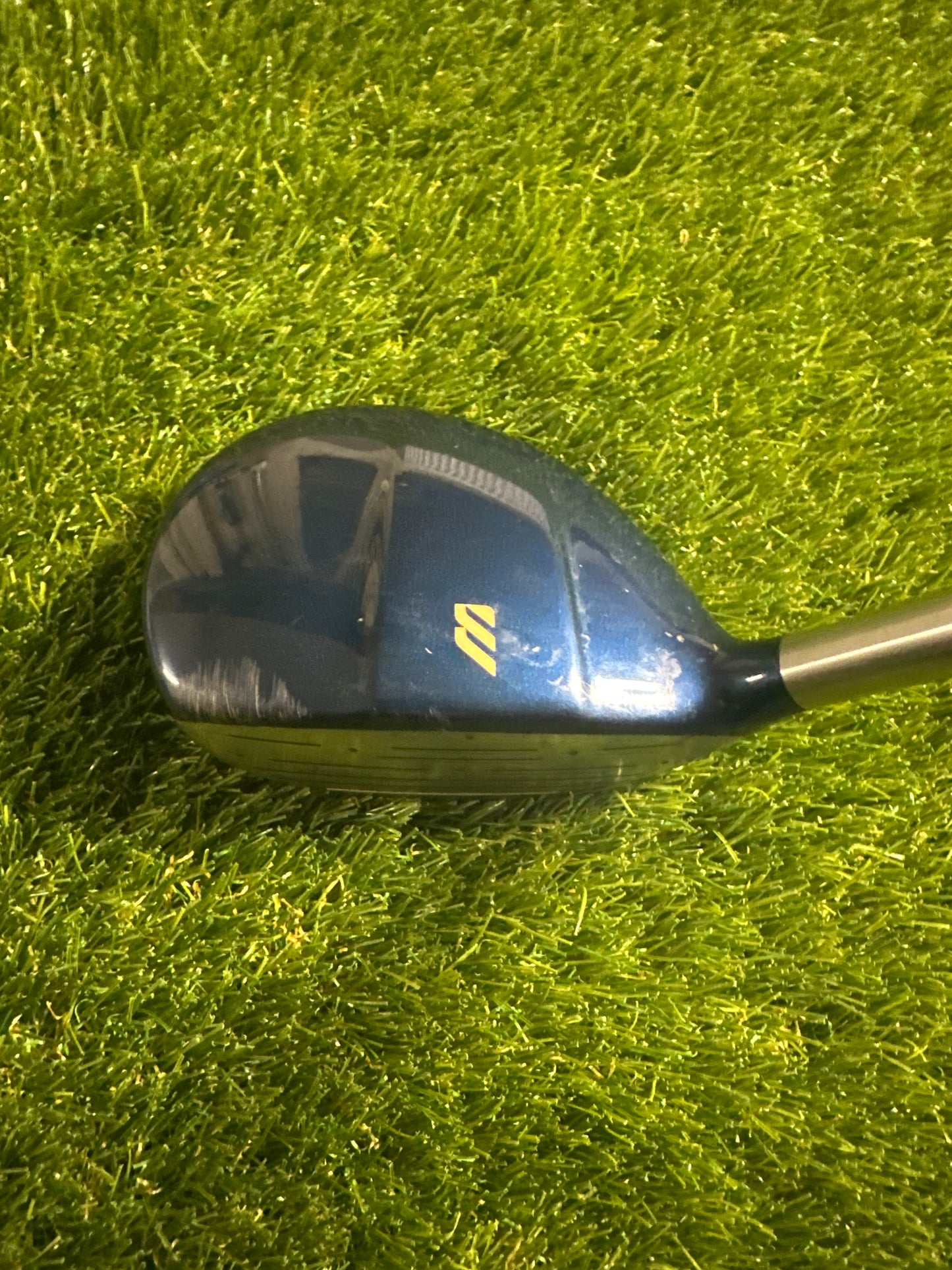 Mizuno TZoid 3/13 FWY