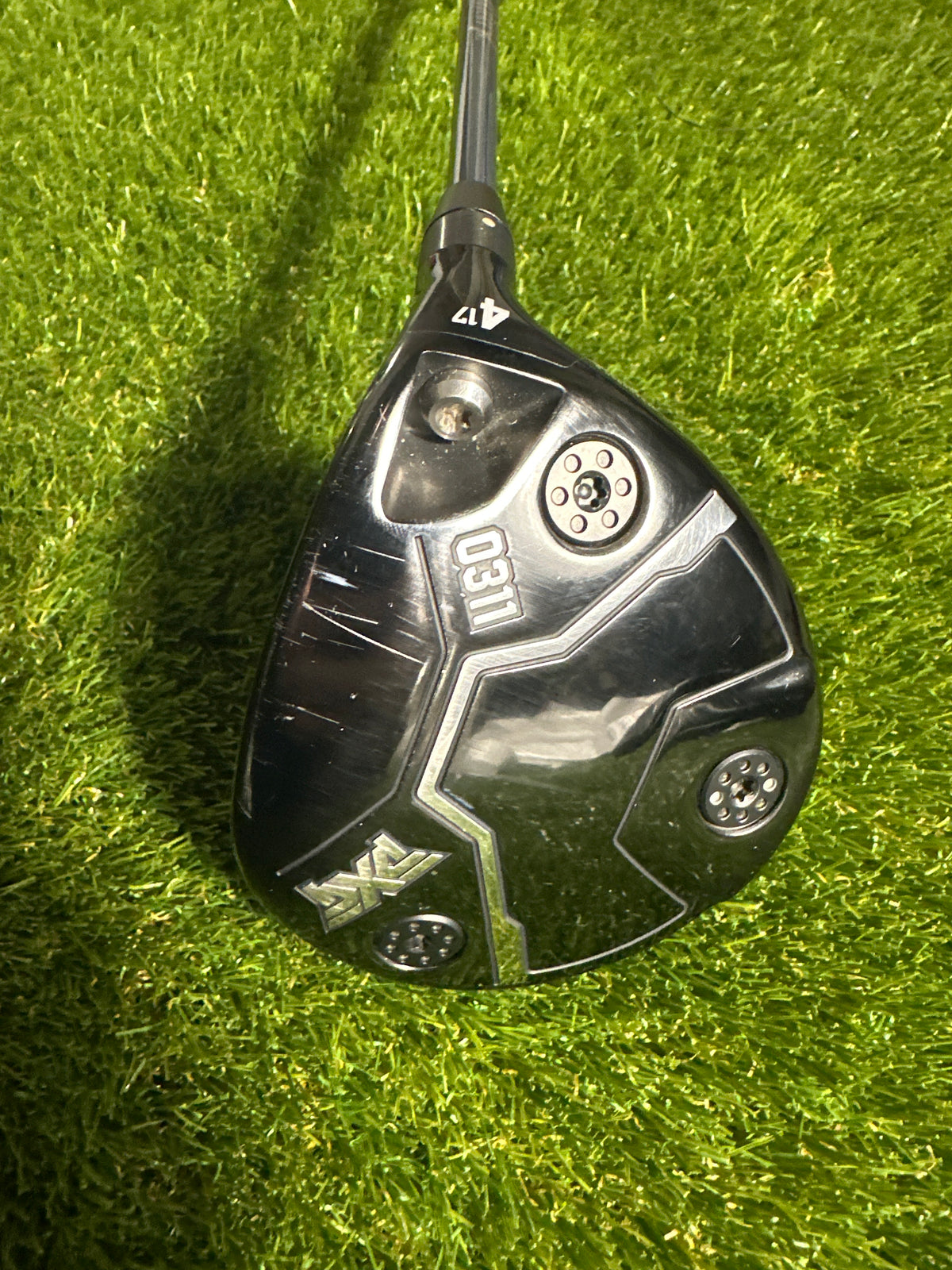 PXG 0311 Black Ops 4/17 FWY