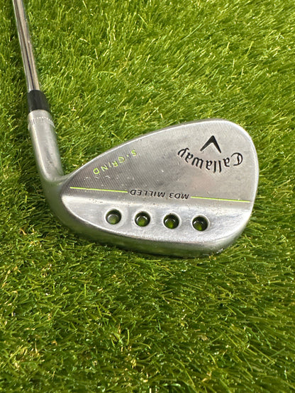 Callaway MD3 S Grind 52/10 Wedge