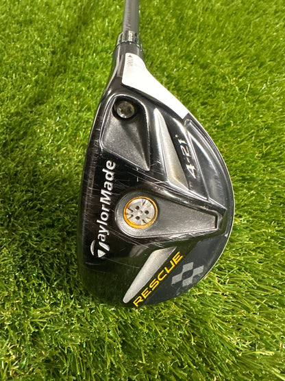 TaylorMade Rescue FCT 4/21 HYB