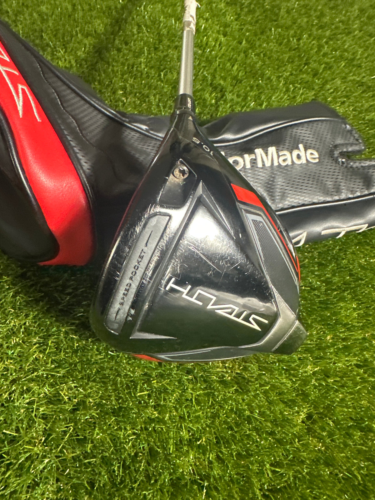 TaylorMade Stealth 10.5 Driver