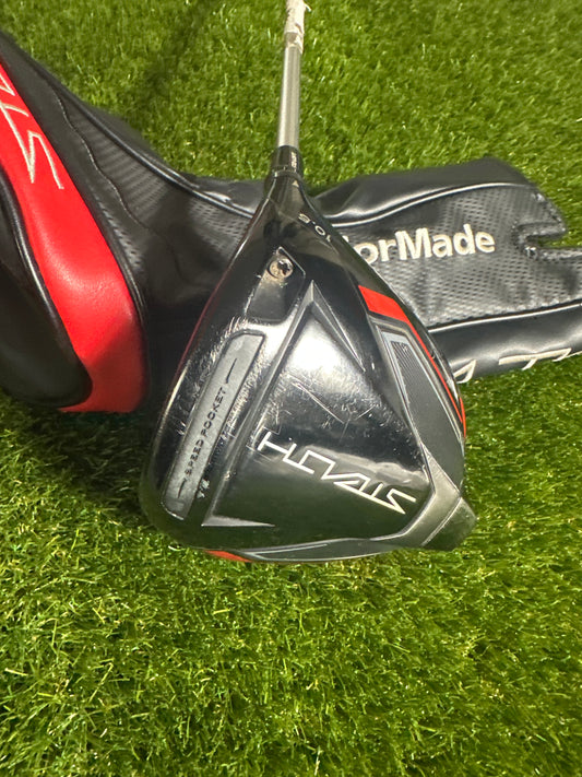 TaylorMade Stealth 10.5 Driver