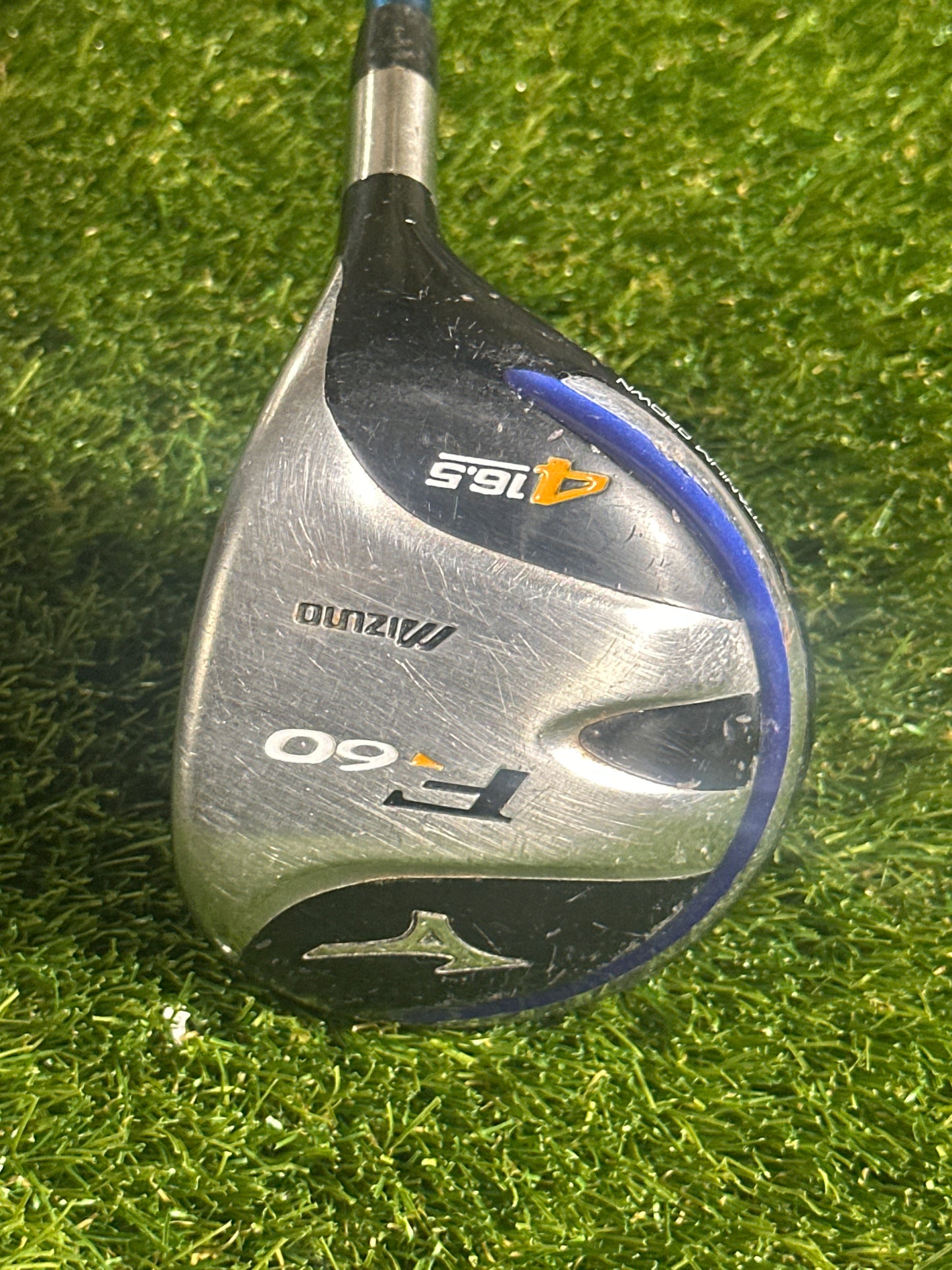 Mizuno F60 4/16.5 FWY