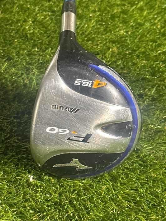 Mizuno F60 4/16.5 FWY