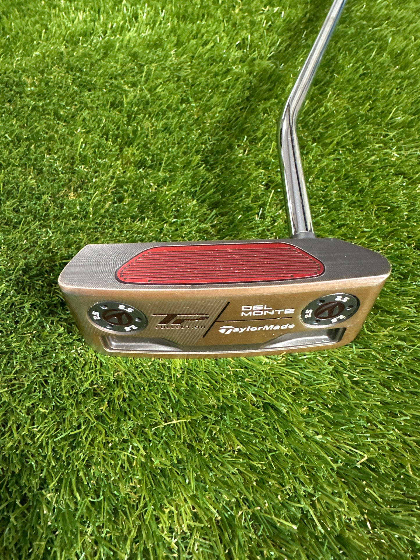 TaylorMade TP Del Monte 34" Putter