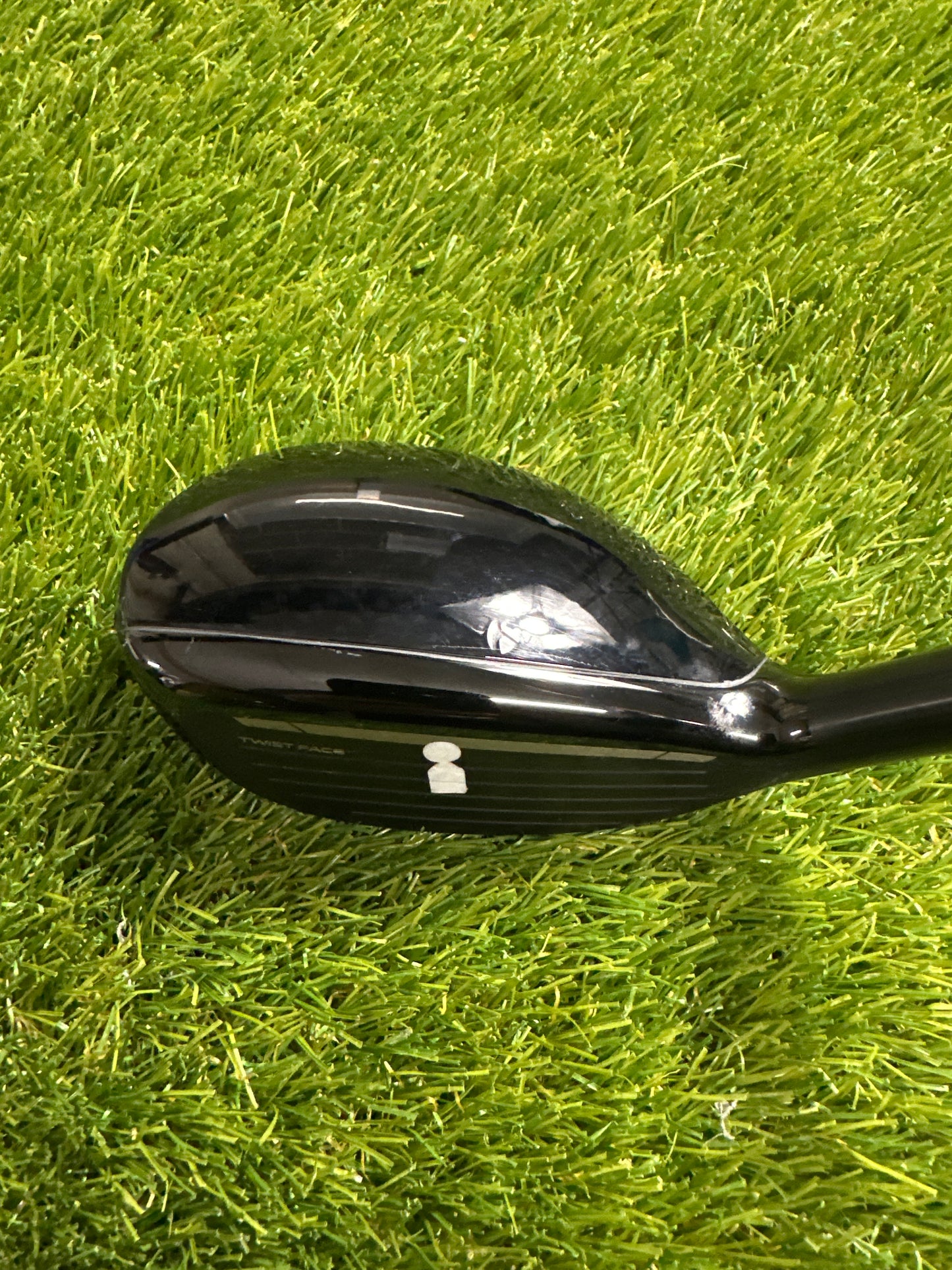 TaylorMade Qi10 Rescue 3/19 HYB