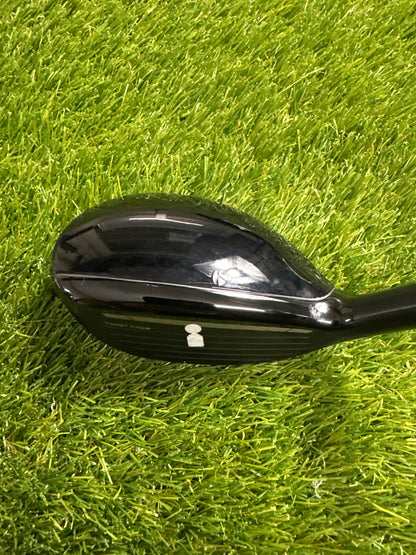 TaylorMade Qi10 Rescue 3/19 HYB