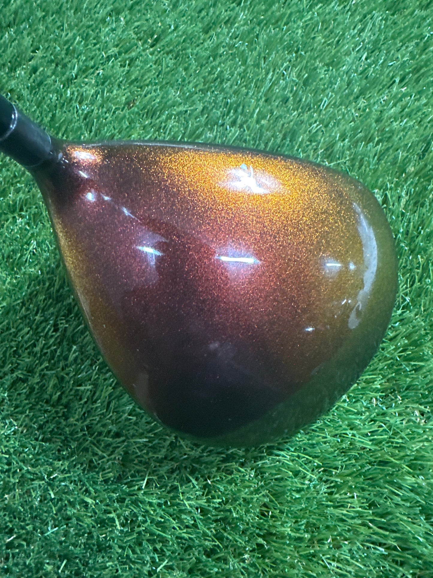 TaylorMade RBZ Driver