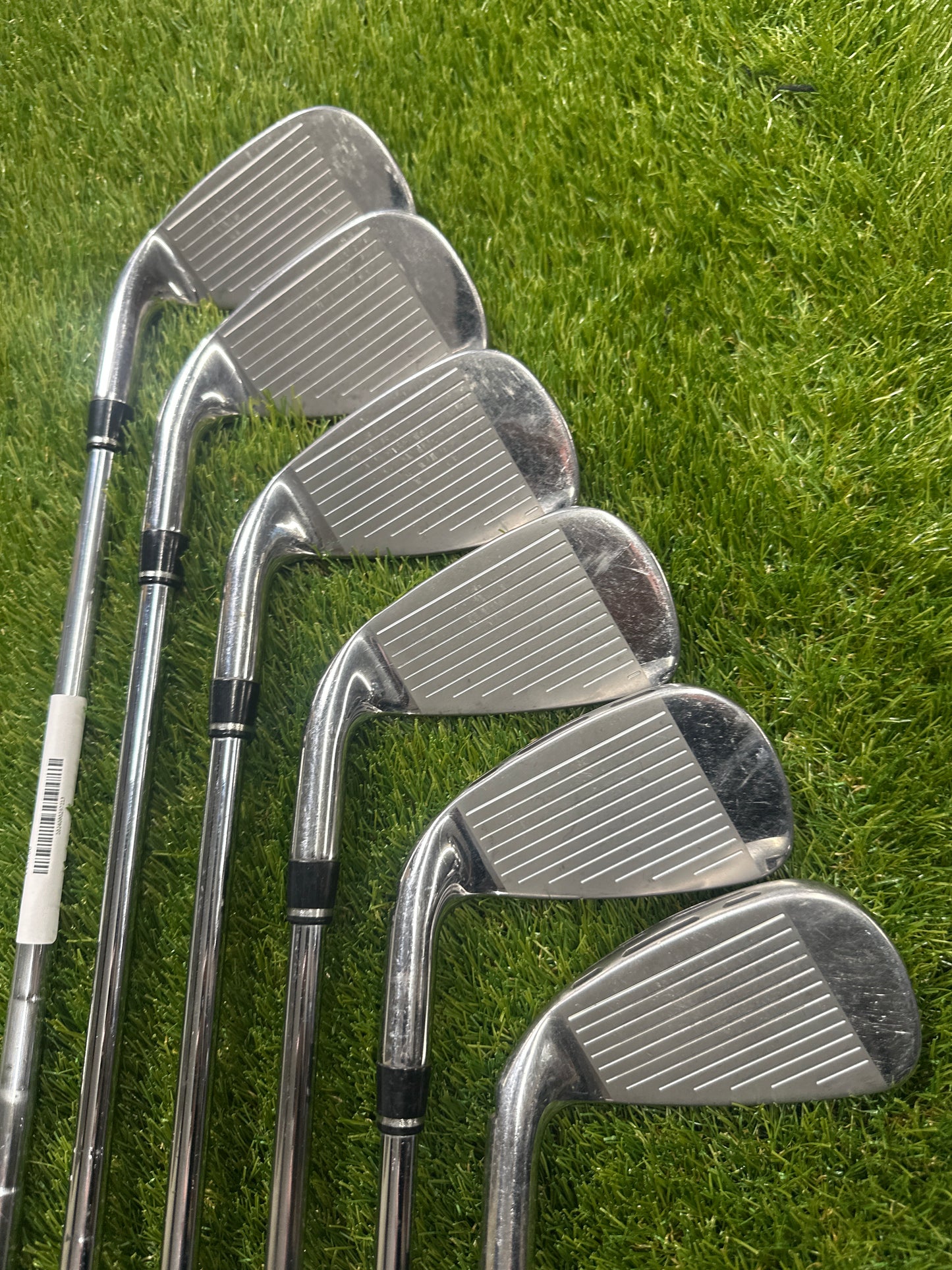 Wilson D7 5-PW Irons