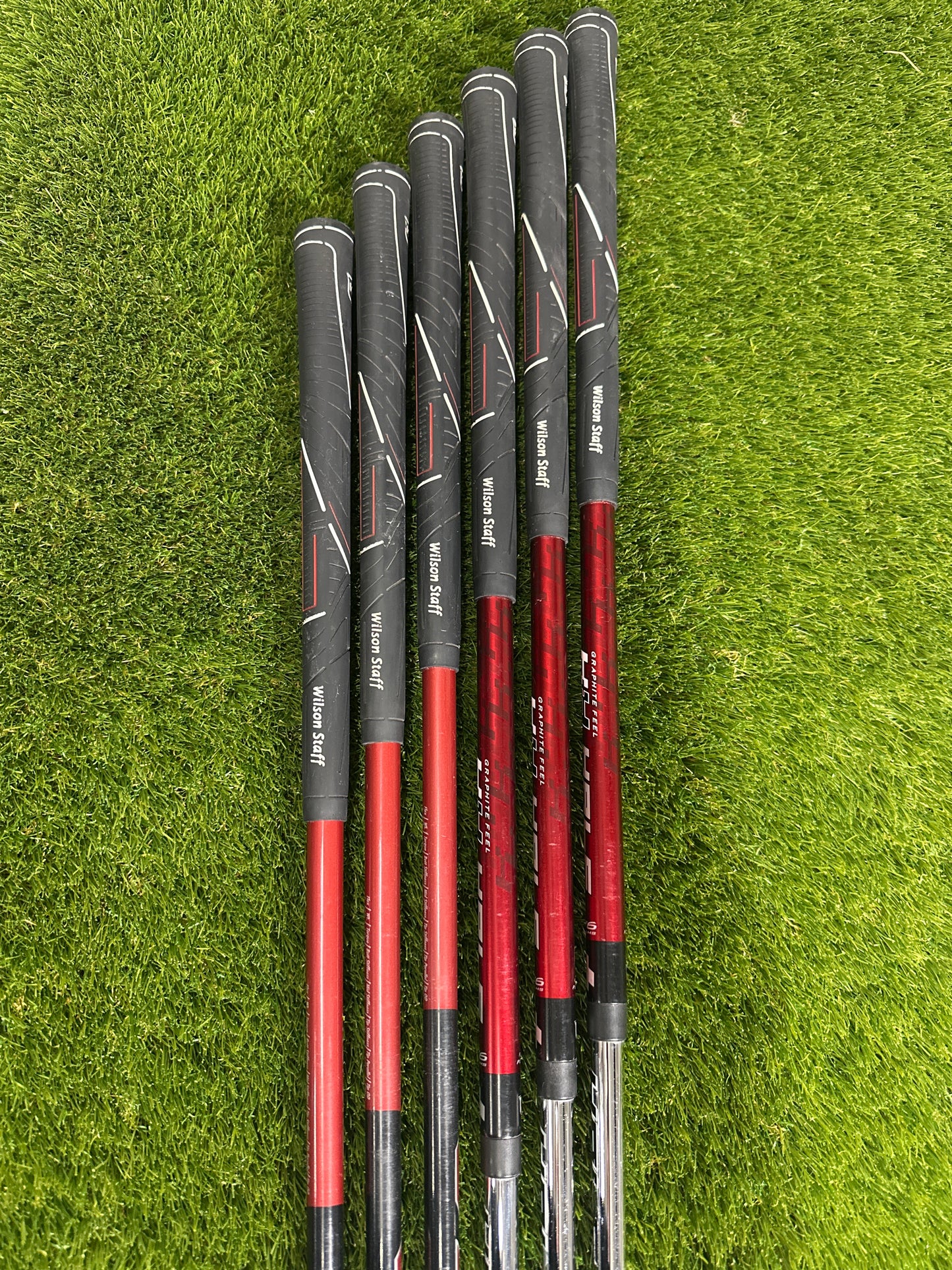 Wilson DI9/11 4-9 Irons