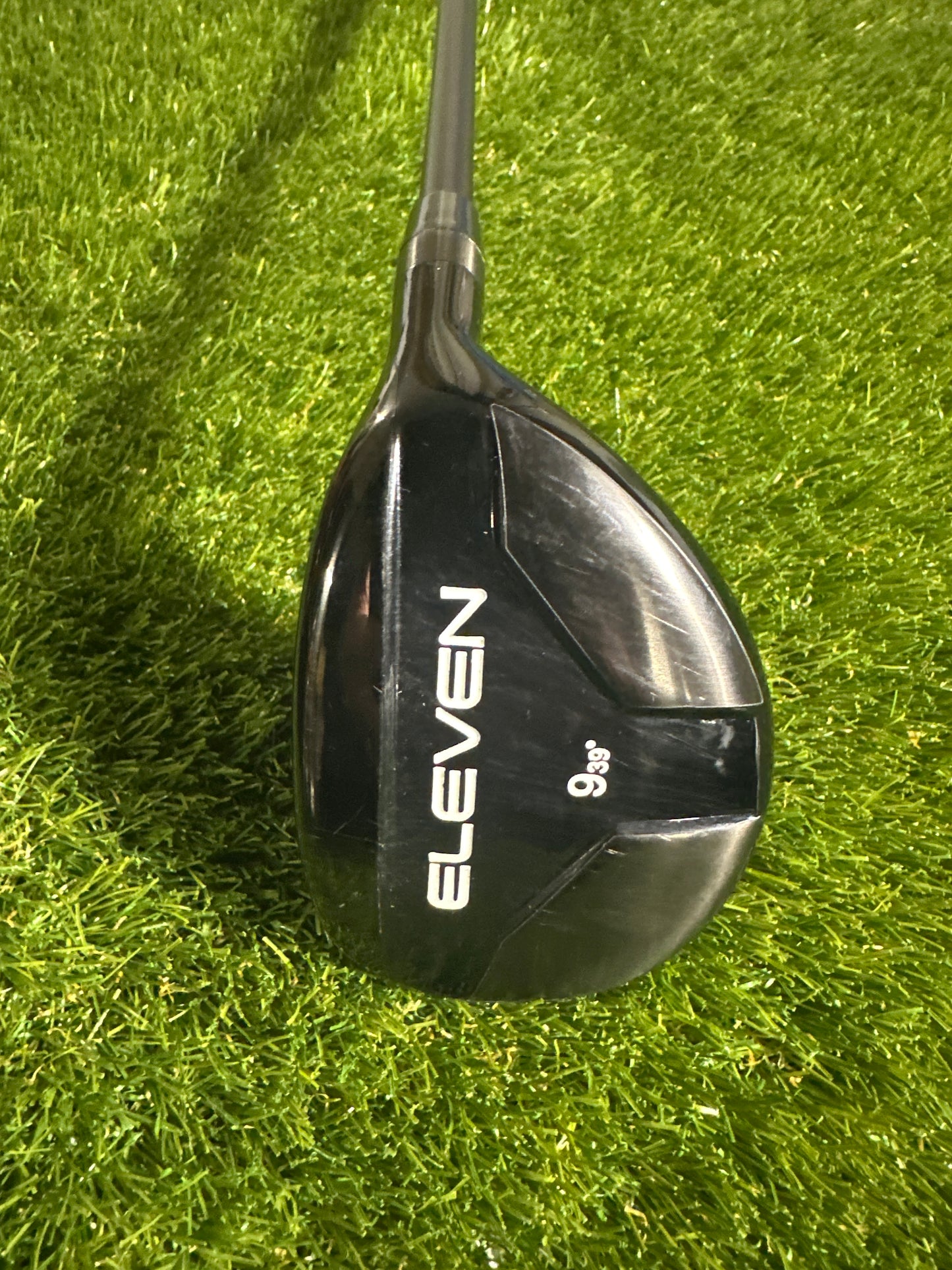 Eleven 9 Iron