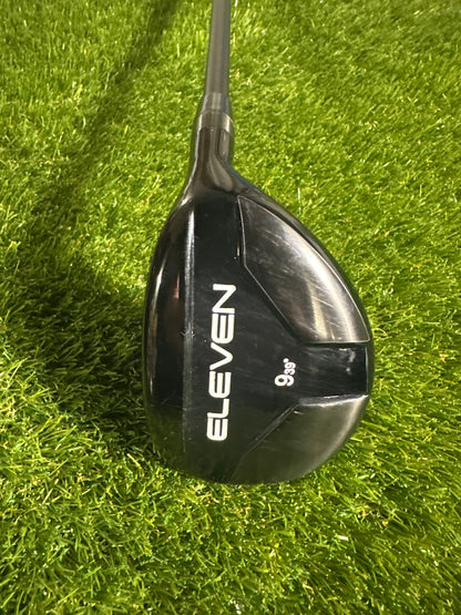Eleven 9 Iron