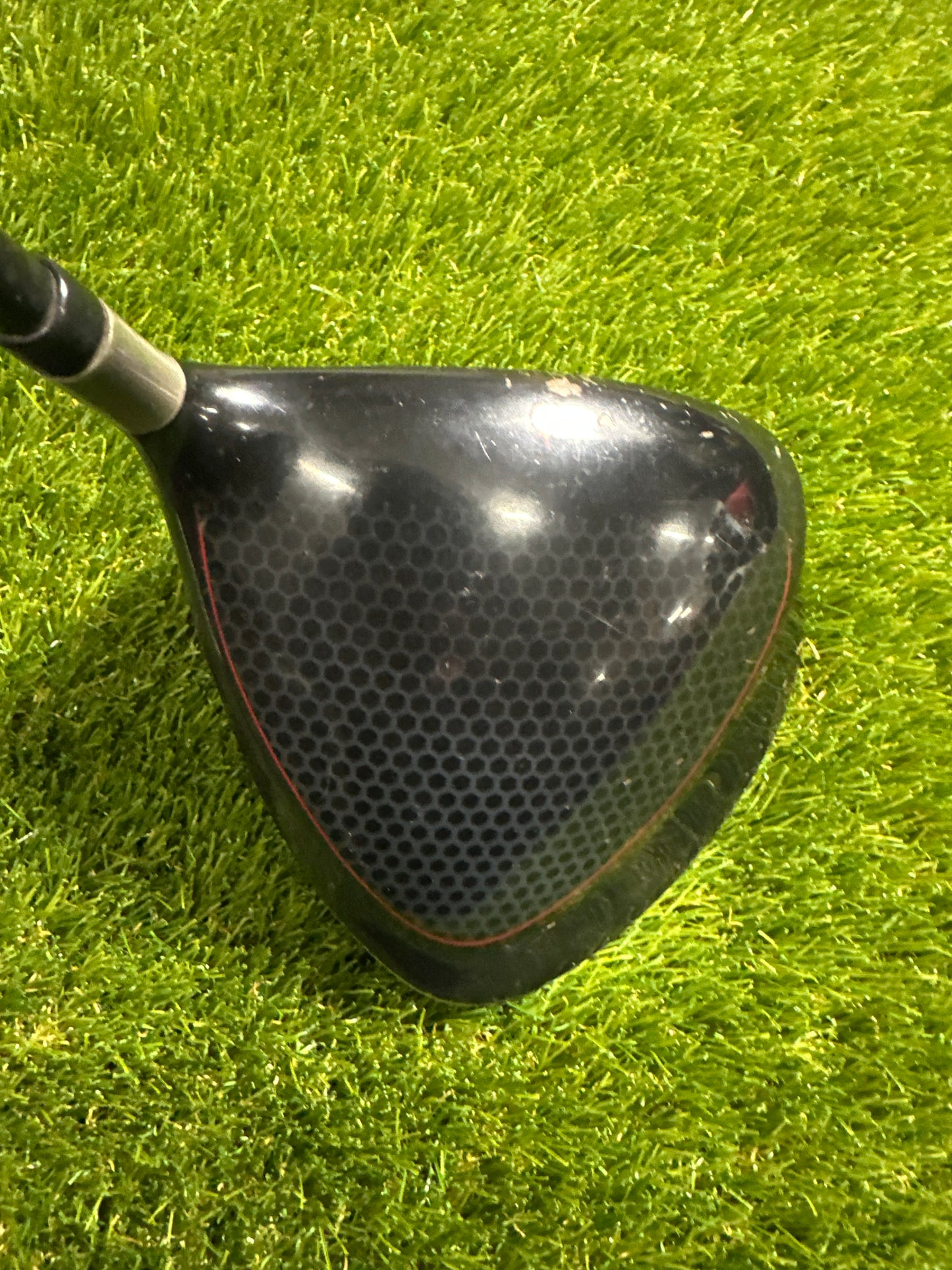 TaylorMade Burner 10.5 Driver