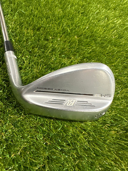 Titleist SM9 58/04T Wedge