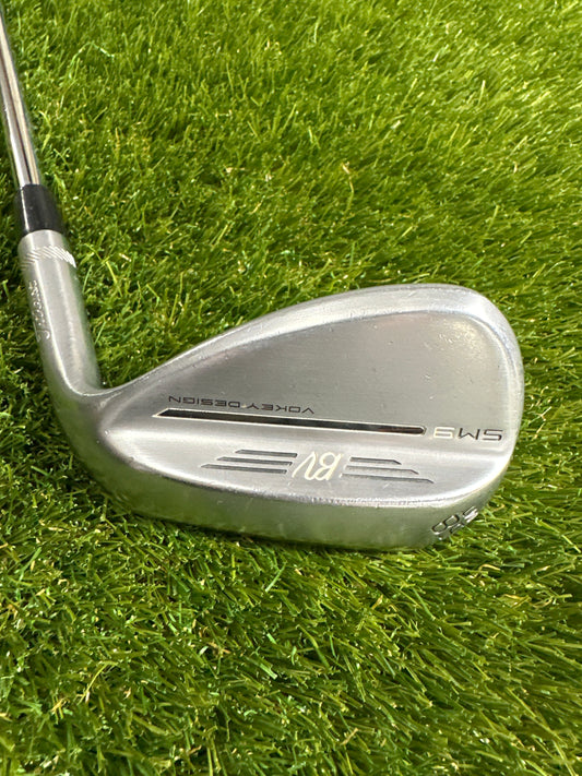 Titleist SM9 58/04T Wedge