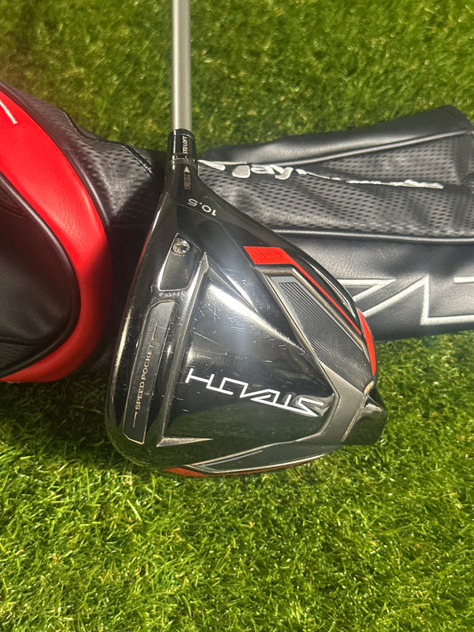 TaylorMade Stealth 10.5 Driver