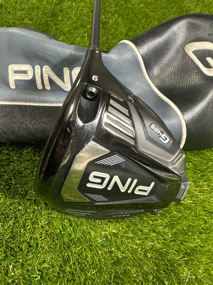 Ping G425 Max 9 Driver