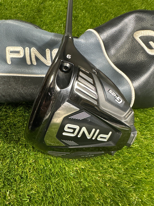 Ping G425 Max 9 Driver
