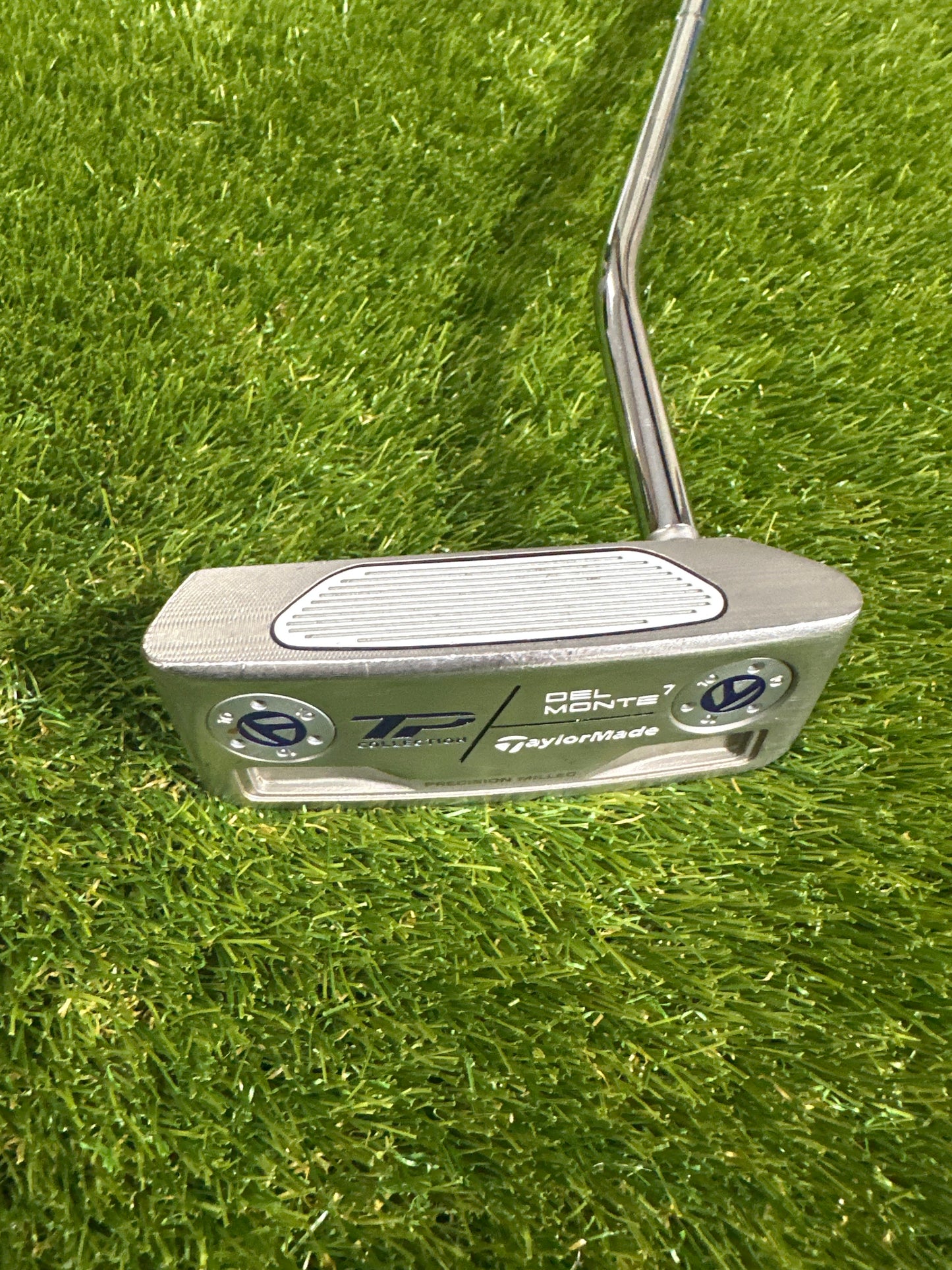 TaylorMade TP Del Monte 7 35" Putter