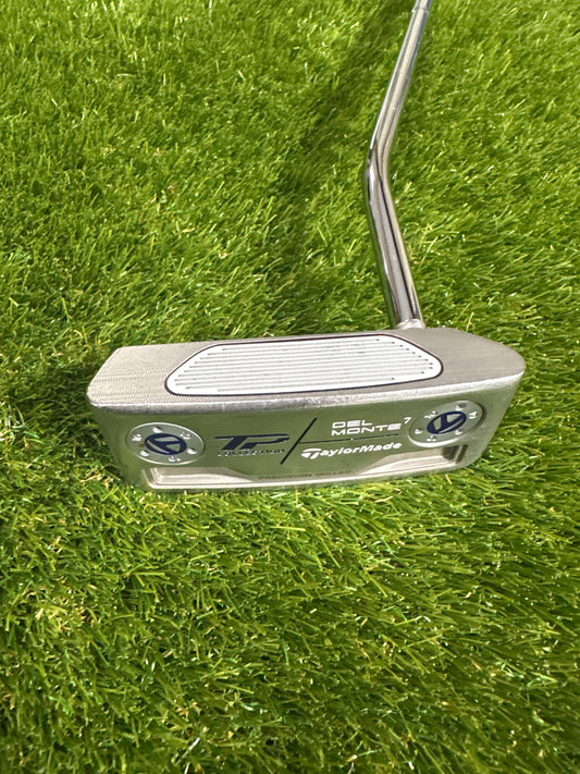 TaylorMade TP Del Monte 7 35" Putter